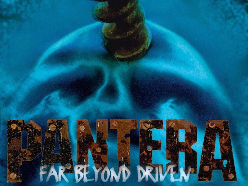 Pantera - Far Beyond Driven
