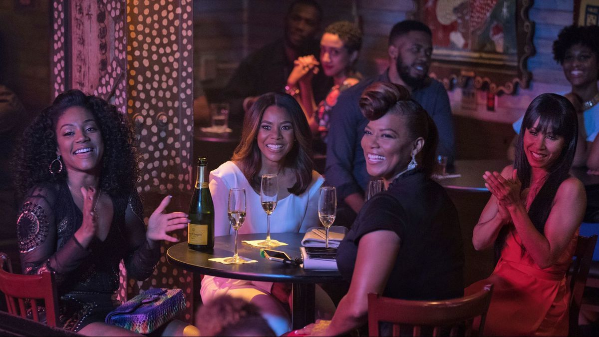 Girls Trip 2: After The Massive Success Of Season 1, Regina Hall