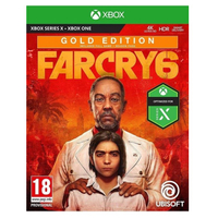 Far Cry 6, Xbox Series X: 626 kr