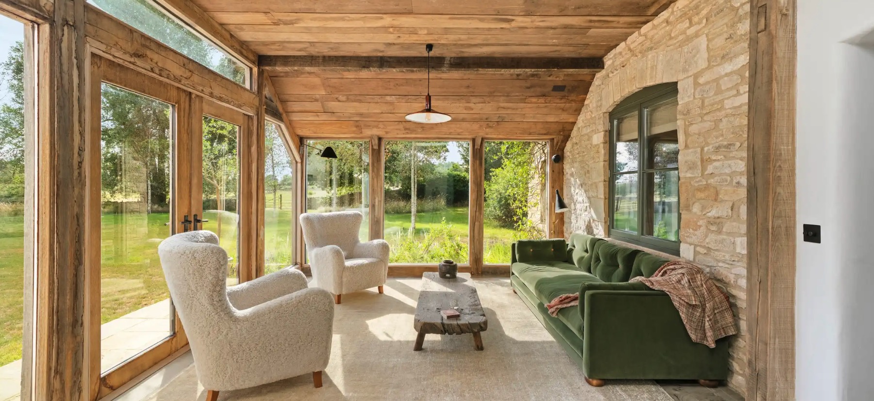 Kitesbridge Farm in Oxfordshire