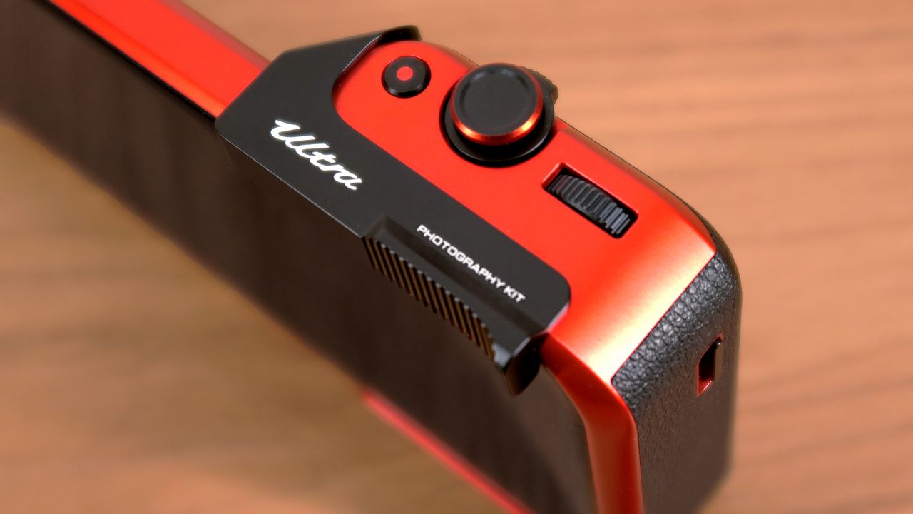 Xiaomi 15 Ultra REVIEW Photography Kit Legend Edition shutter
