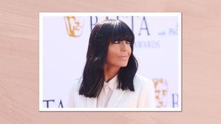 We've uncovered the 3 eyeliners Claudia Winkleman rotates for her signature smoky look