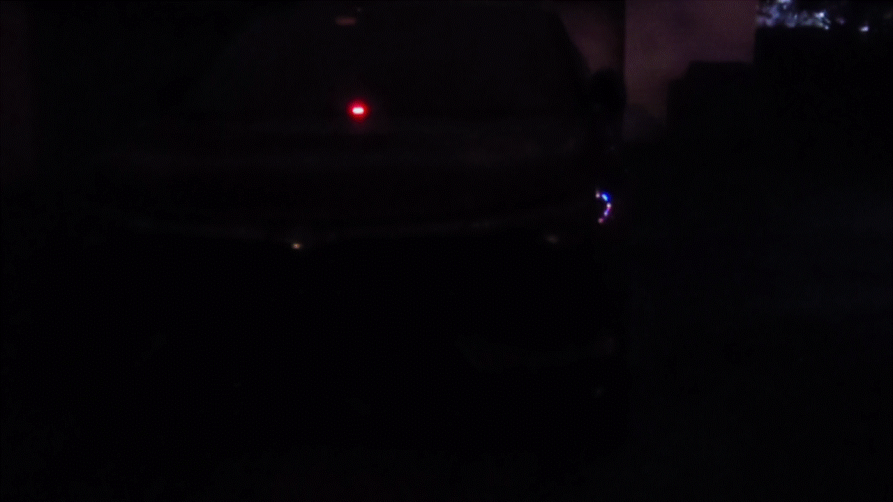 2025 Chevrolet Blazer SS unlock sequence.