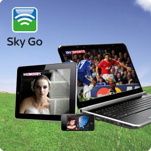Sky Go Soon To Be Released For Samsung Galaxy Note And ICS Devices