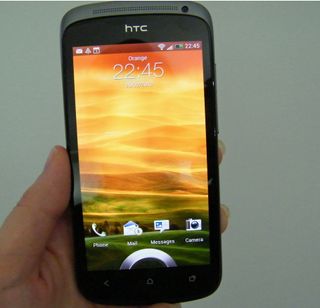 HTC one s: android 4.0