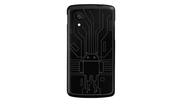 Cruzerlite Bugdroid