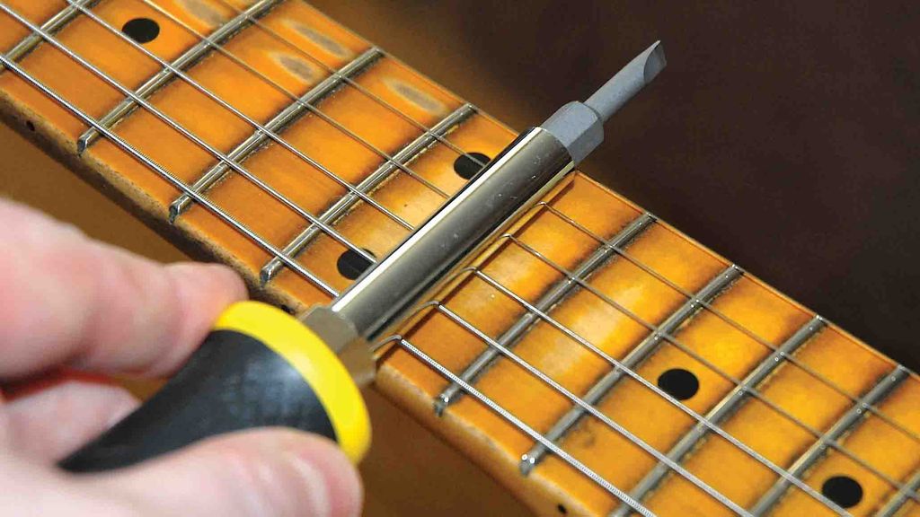 Guitar setup how to set up a guitar for slide MusicRadar