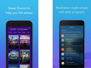 Calm (Android, iOS: $12.99 per month)