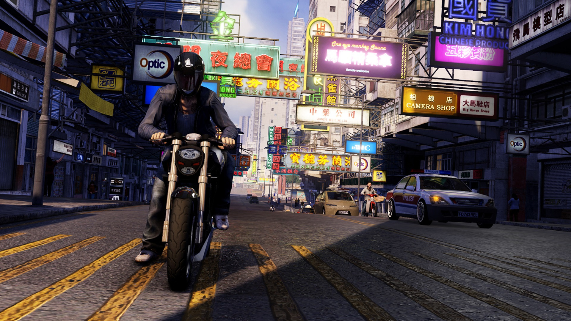 Sleeping Dogs for PC