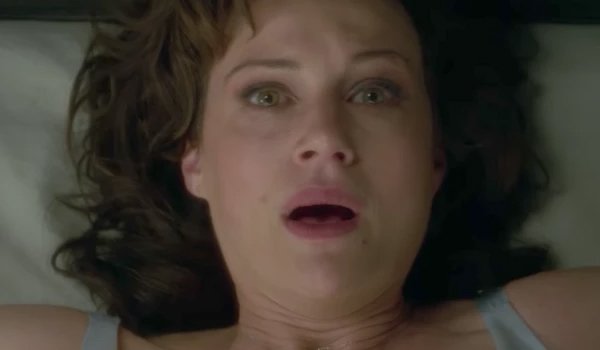 Carla Gugino in Gerald's Game