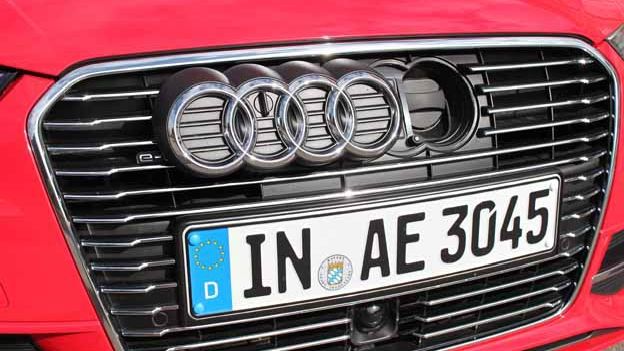 Audi A3 e-tron 4