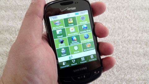 Hands on: Samsung Brightside review | TechRadar
