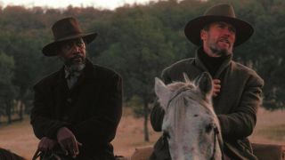 22 Unforgiven 1992