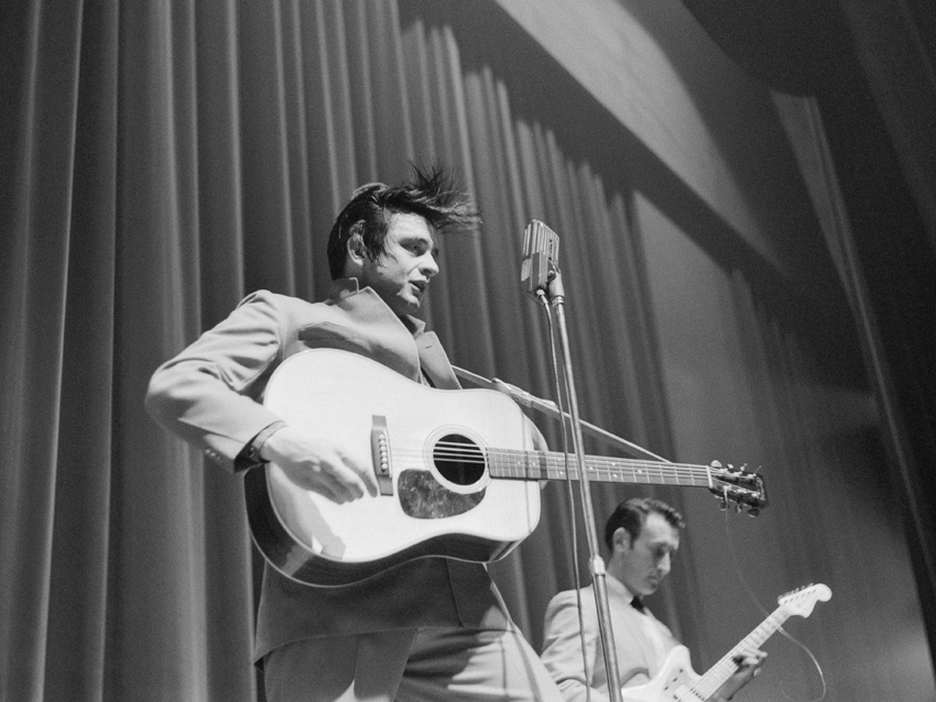 Johnny Cash