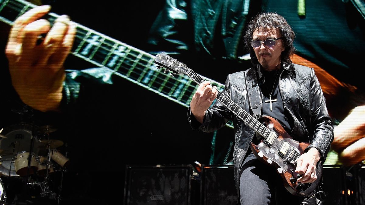 Tony Iommi