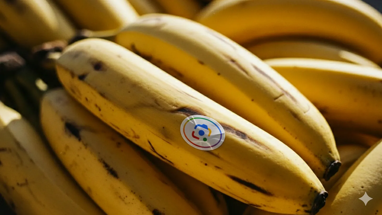 Google just dropped its Nano Banana AI image generator into your search results and notes