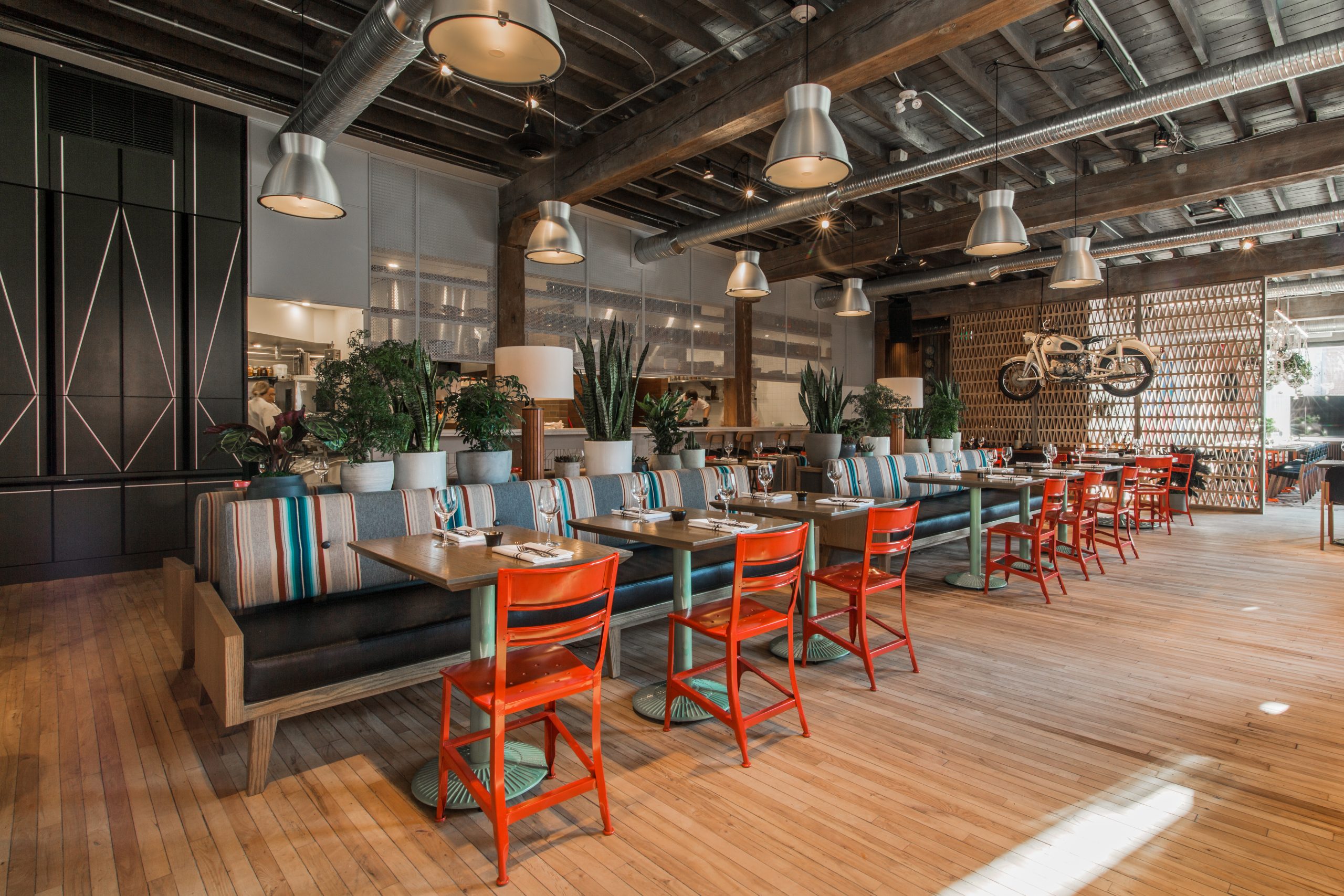 Bridgette Bar, Calgary