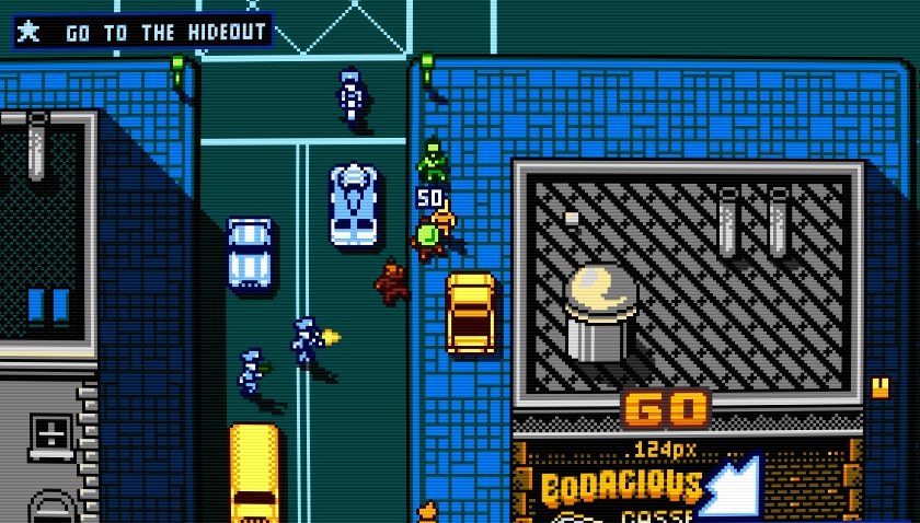 Retro City Rampage thumb