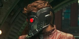 Star-Lord’s Helmet