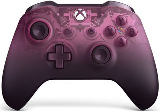 Xbox Phantom Magenta Controller