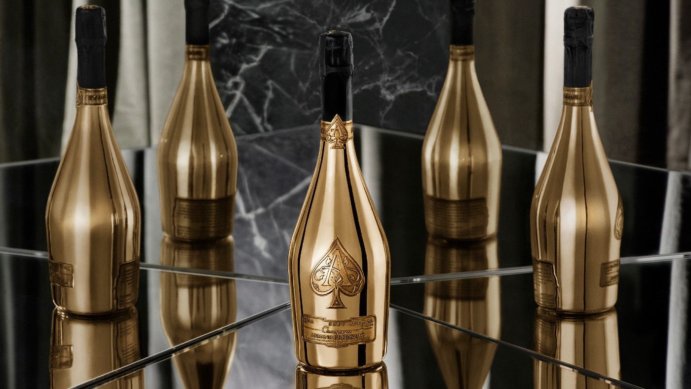 Moët Hennessy expands Armand de Brignac Champagne in travel retail