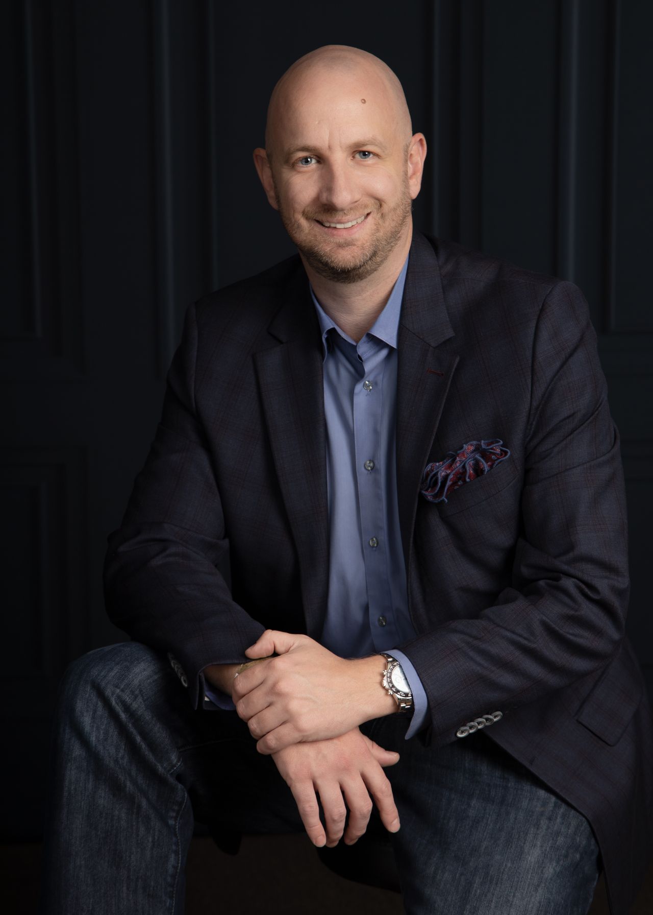 Jeremy Caldera, CTS-D, CTS-I