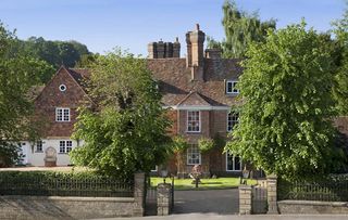 historic houses for sale in kent