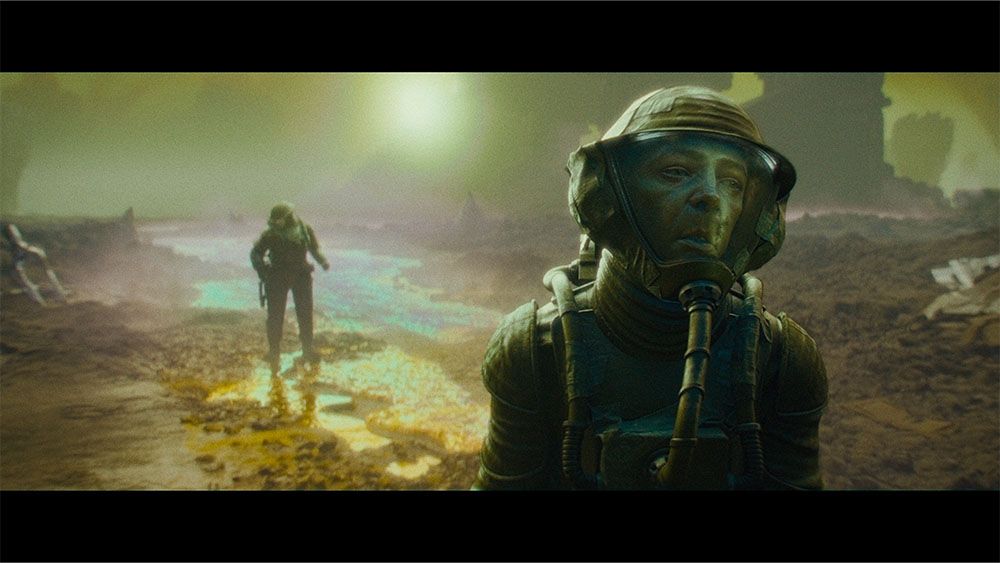 Rogue Trooper movie