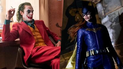Joaquin Phoenix in Joker / Leslie Grace in Batgirl