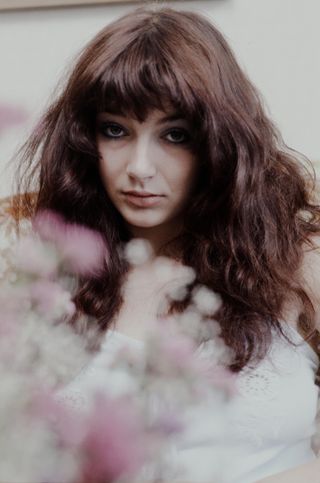 70s hair - kate bush