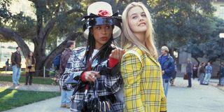 Stacey Dash and Alicia Silverstone in Clueless