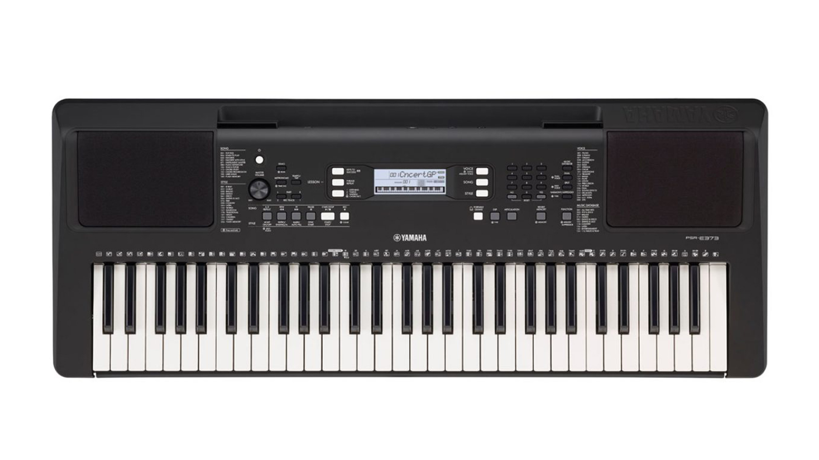 Yamaha PSR-E373 keyboard review | MusicRadar