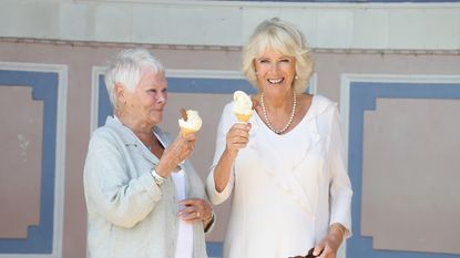 Duchess of Cornwall's reading room