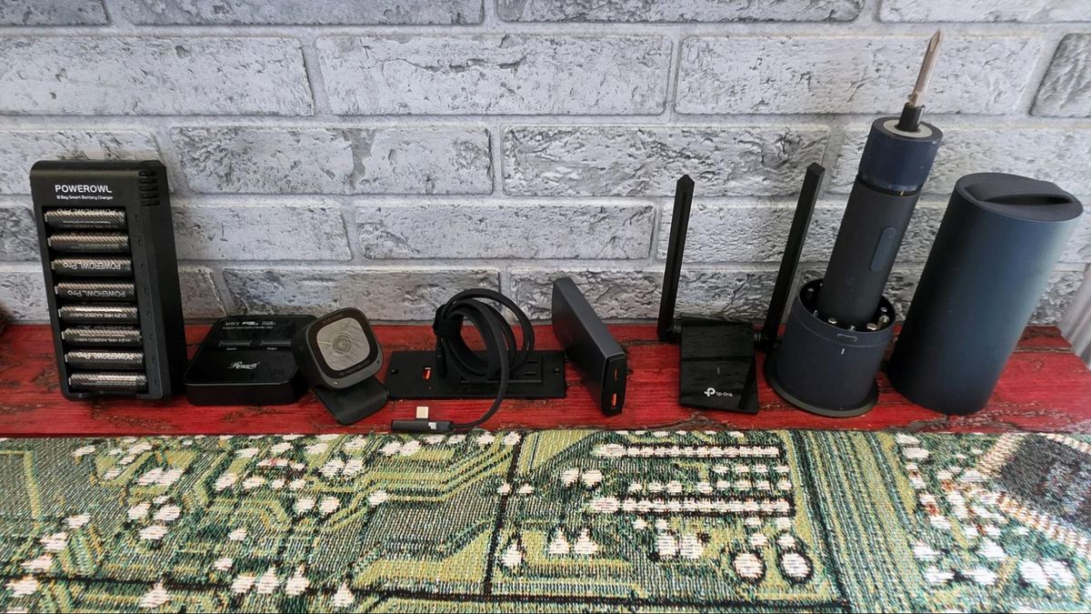 These 12 under-$50 gadgets have upgraded my tech life, and they're all on sale ahead of Amazon Prime Day