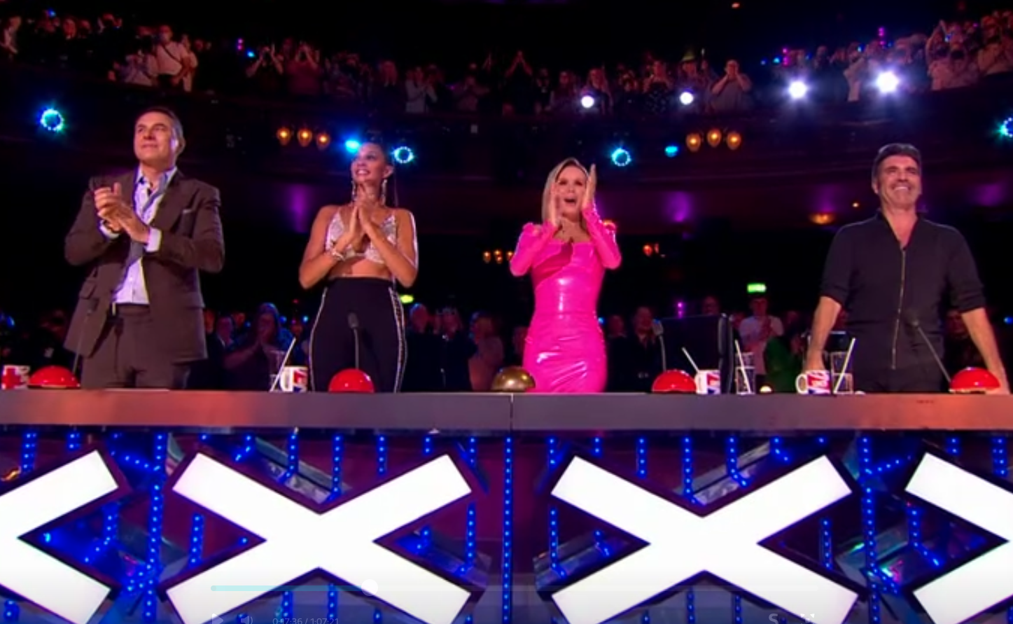 Viewers back Britain's Got Talent star after controversy | What to Watch