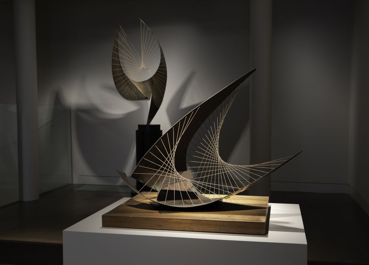 Barbara Hepworth: Strings exhibition