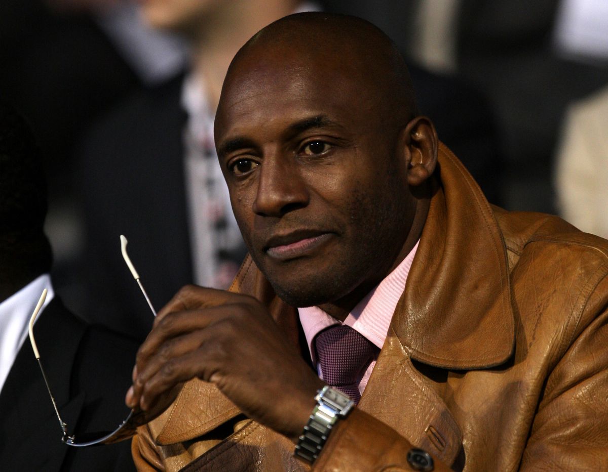 John Fashanu: One-on-One | FourFourTwo