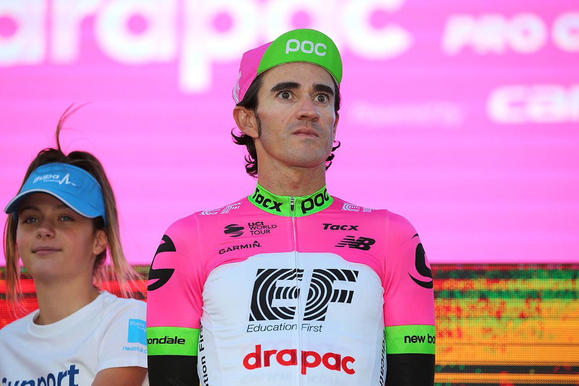 Dani Moreno (EF Education First-Drapac).