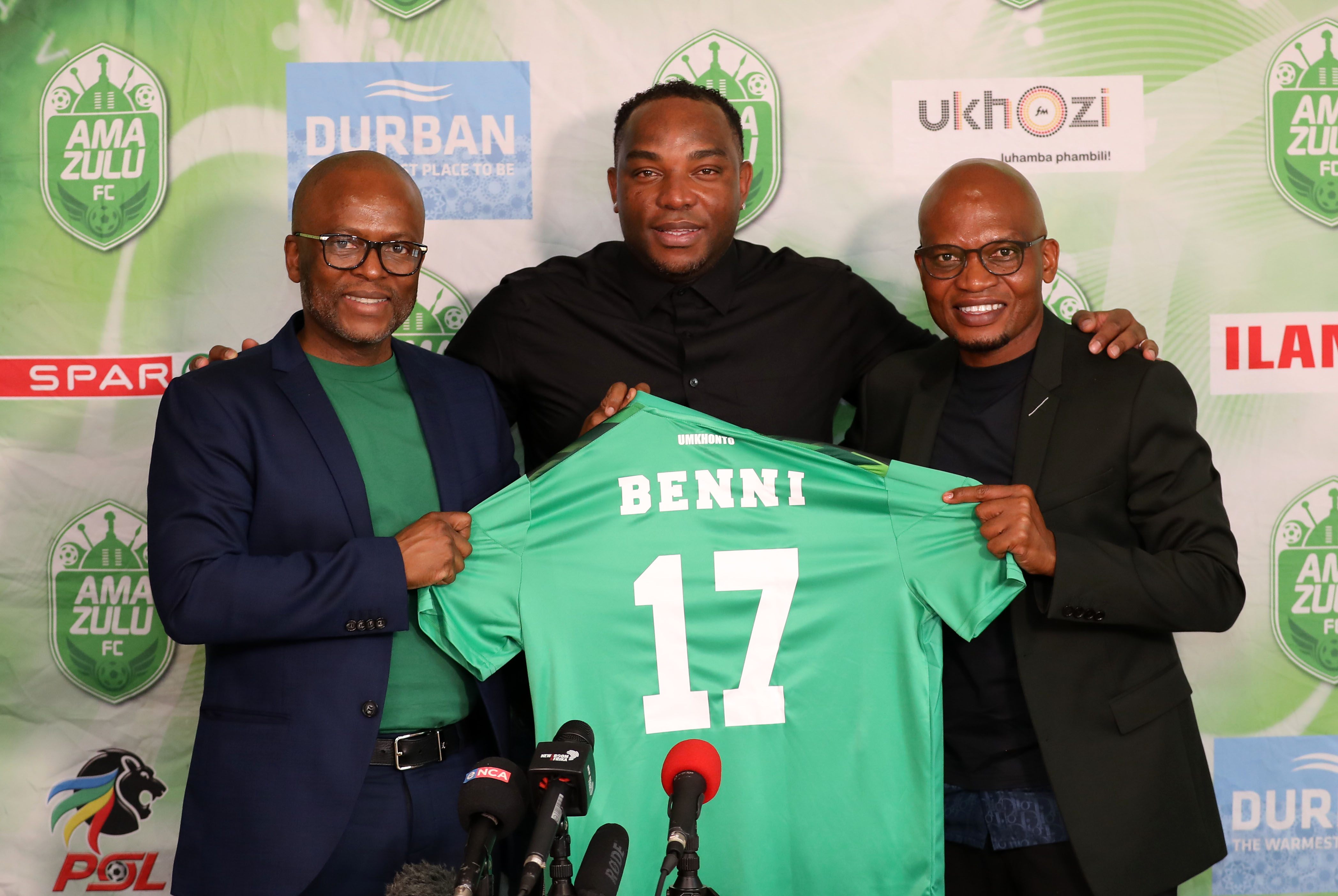 Benni McCarthy