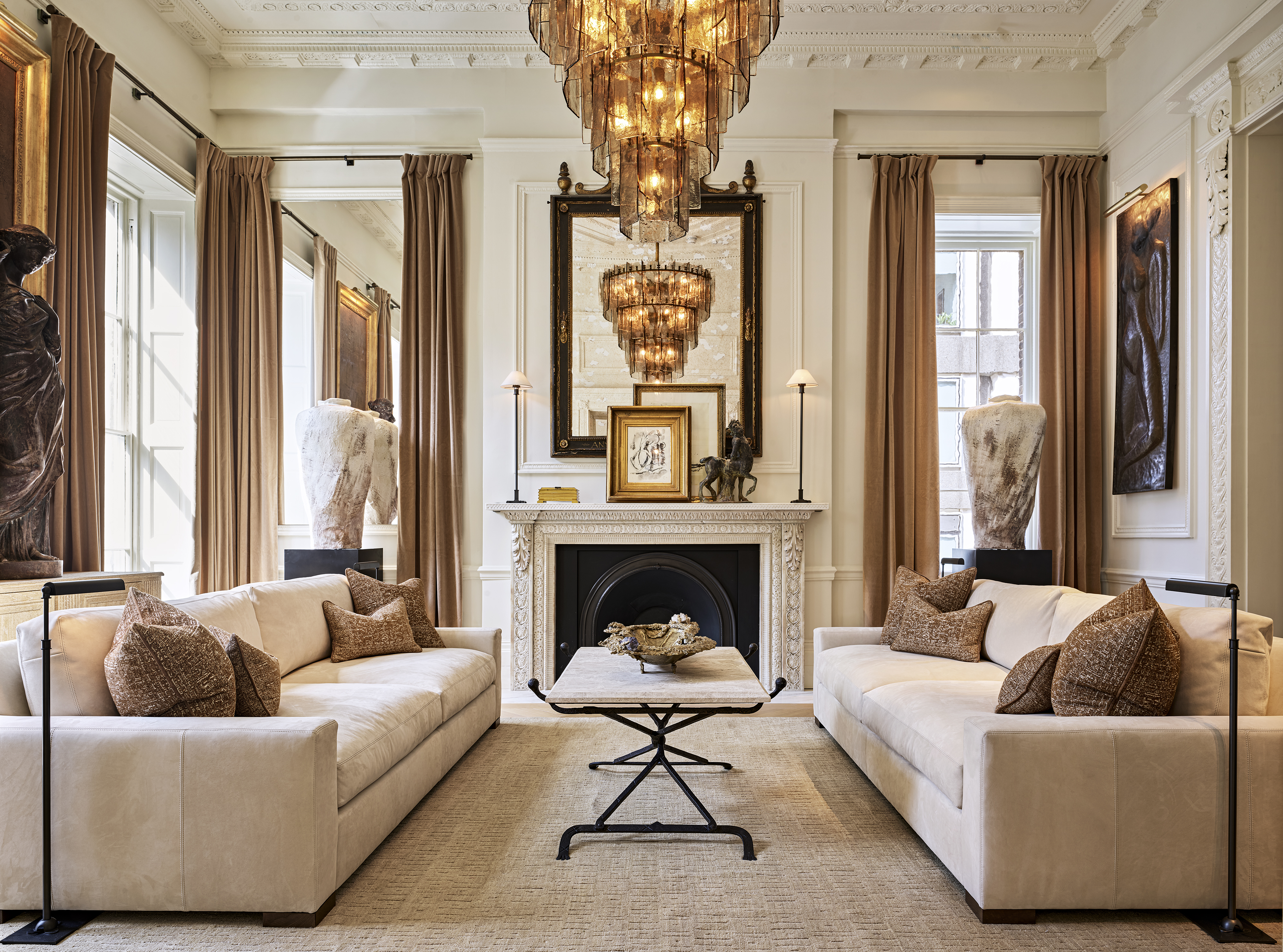 RH London, The Gallery in Mayfair
