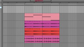 How to layer acoustic and electronic kicks