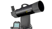 National Geographic 70 Computerized Refractor Telescope:  was $369.99