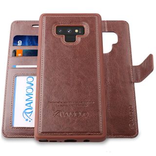 Amovo 2-in-1 Wallet Case Galaxy Note 9