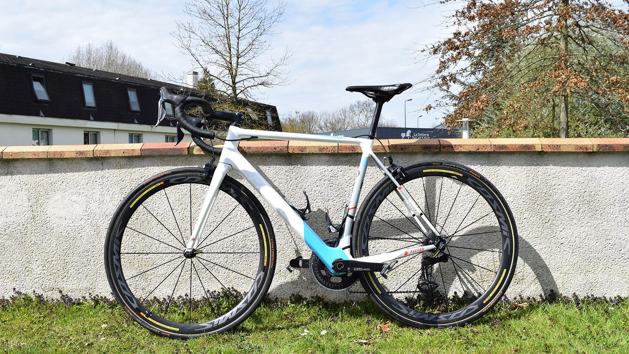 A look at the non-drive side of the Factor O2 ONEMORELAP edition by Chpt 3