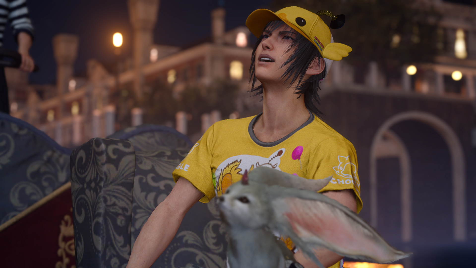 Reconsidering Final Fantasy XV