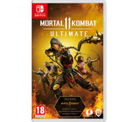 Mortal Kombat 11 Ultimate: £34.99