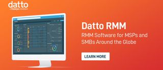 Datto RMM hero image