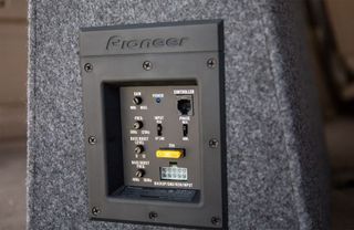 Pioneer TS-WX1210A Review | Top Ten Reviews