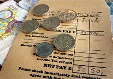 The Uk Minimum Wage Of GBP5.05