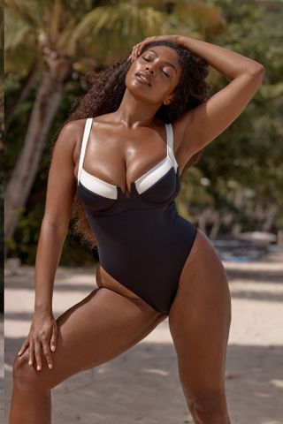 Monday Swimwear, Clovelly One Piece